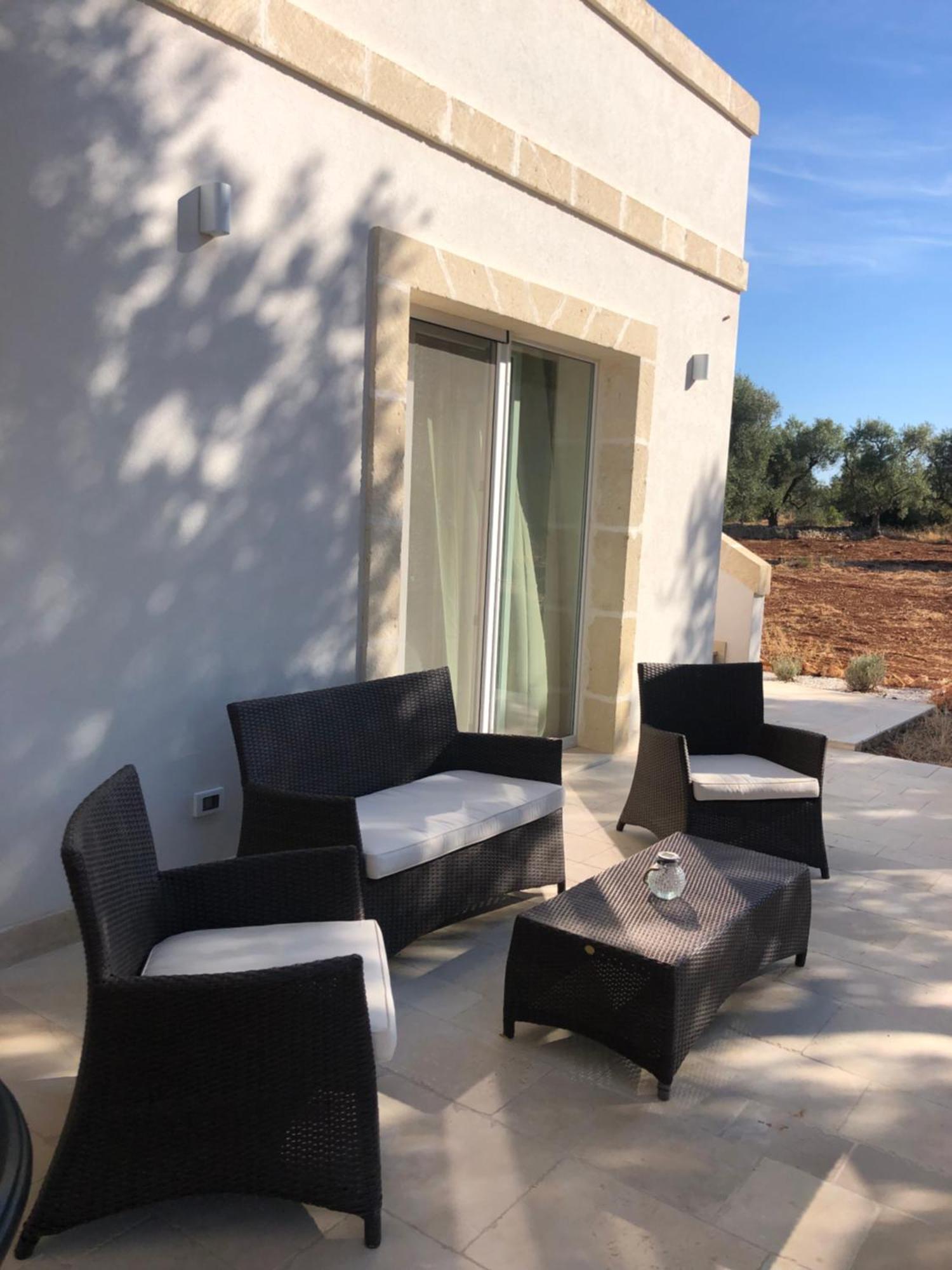 Tenuta La Pomona Остуни Экстерьер фото