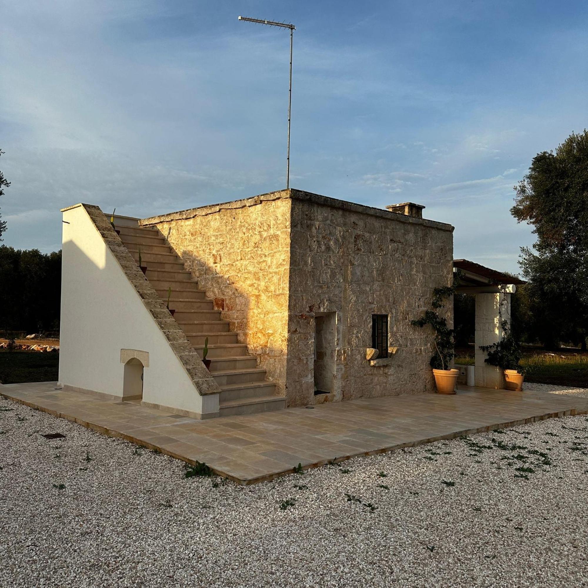 Tenuta La Pomona Остуни Экстерьер фото